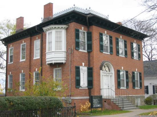 Geneva History Museum